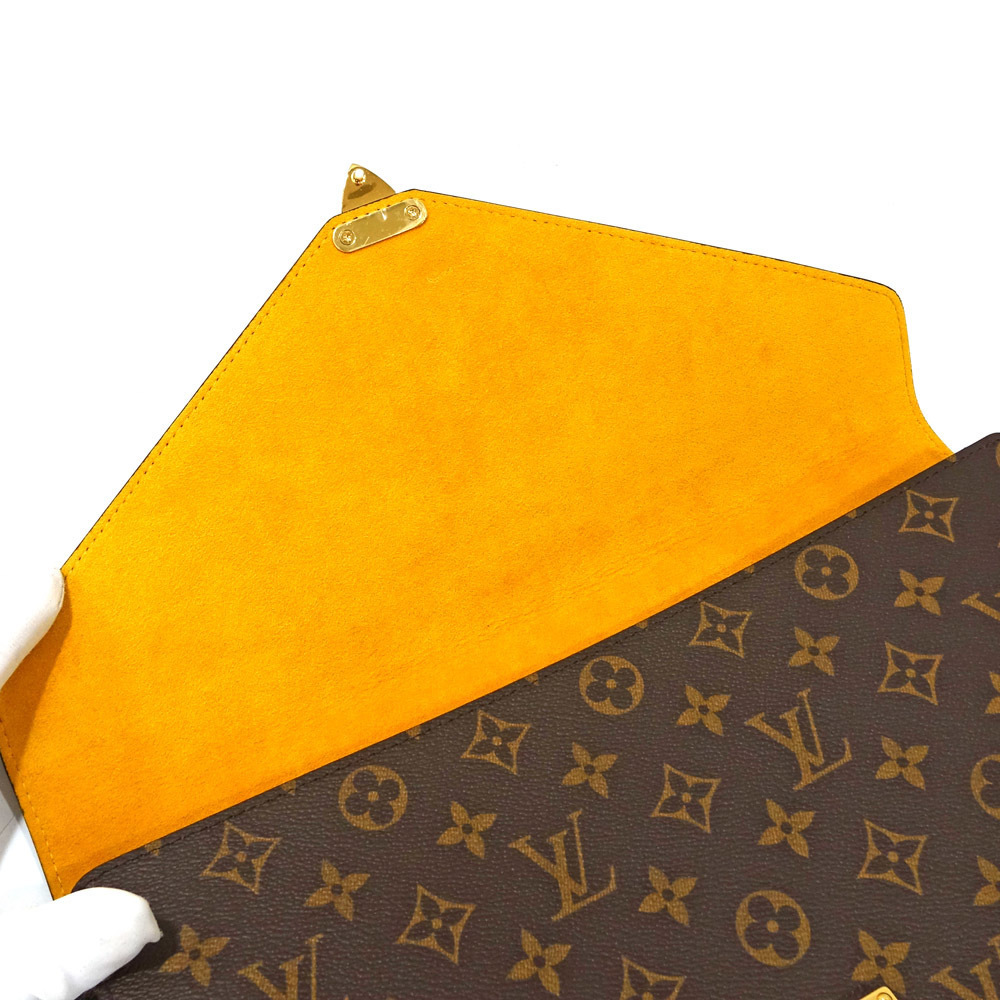 Louis Vuitton Computer Brown Folder Mark Case - image 5